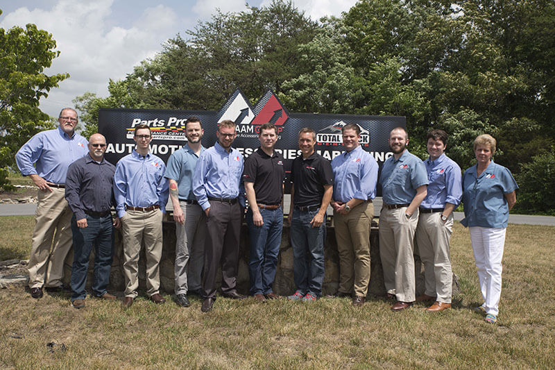 Superchips and Edge Products Visit Performance Corner