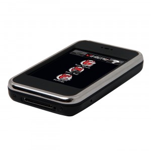 inTune_I1000_Front_MainMenu_Flat_RightAngle_OutofBox