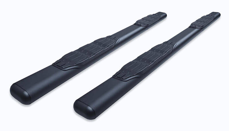 Big Country (105870): 5” Fusion Side Bars – Textured Black