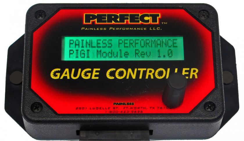 Painless Performance (60650): LS Gauge Controller
