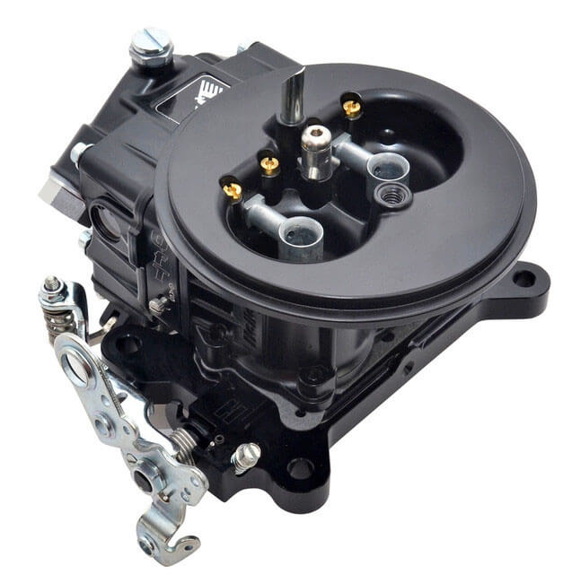 Quick Fuel Technology (XP-4412): XP-Series 2-bbl Circle Track Carburetor