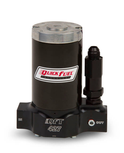 Quick Fuel Technology (30-427): 425-GPH High-Output Electric Fuel Pump