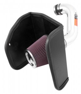 K&N: 77 Series High-Flow Performance Air Intake for 2015 Chevy Colorado/GMC Canyon V6