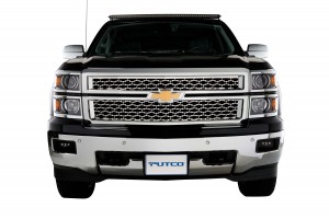 Putco: GM Officially Licensed Bowtie Grilles
