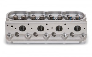 Edelbrock (79949): E-CNC 215 Cylinder Heads for Chevy LS1/LS2