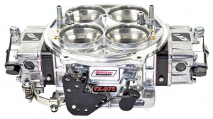 Quick Fuel (FX-975BLK): PRO-STREET QFX-Series Carburetors
