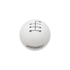 Hurst (1630225): Classic Shift Knob for 2015-2016 Ford Mustang