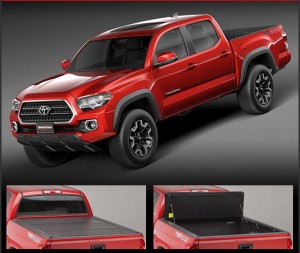 UnderCover: Flex Now Available for 2016 Toyota Tacoma