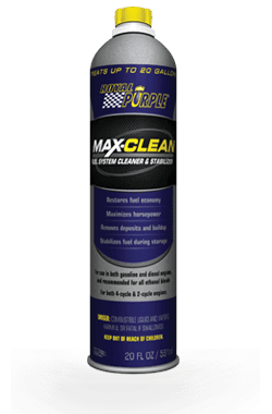 Royal Purple (11754): Max-Clean System Cleaner and Stabilizer
