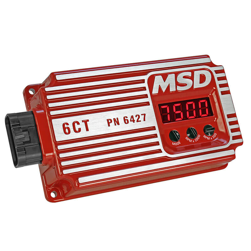 MSD Performance (6427): 6CT Circle Track Ignition Control