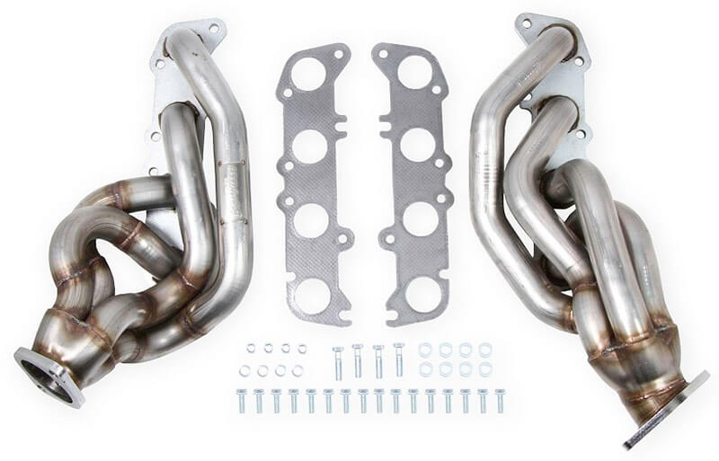 Flowtech: 1-7/8” Shorty Headers for ’11-’14 Mustang 3.7L V6