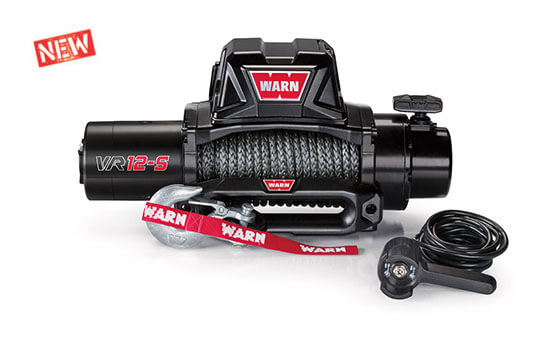 WARN (97035): VR12-S 12K Winch