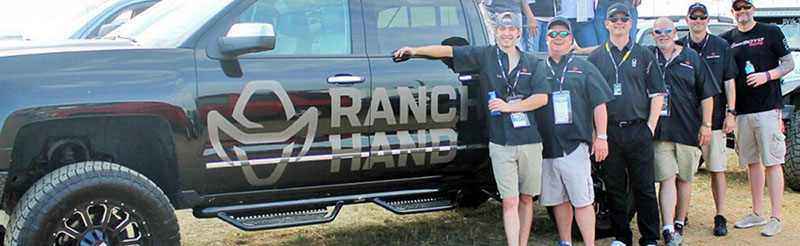 Show Off Your Ranch Hand Rig and Win!