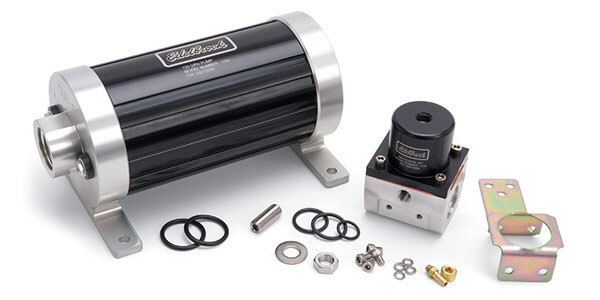 Edelbrock: Fuel Pump and Regulator Combo Kits