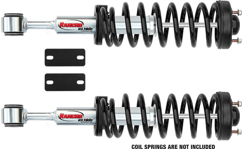Rancho Level It Suspension System for F-150