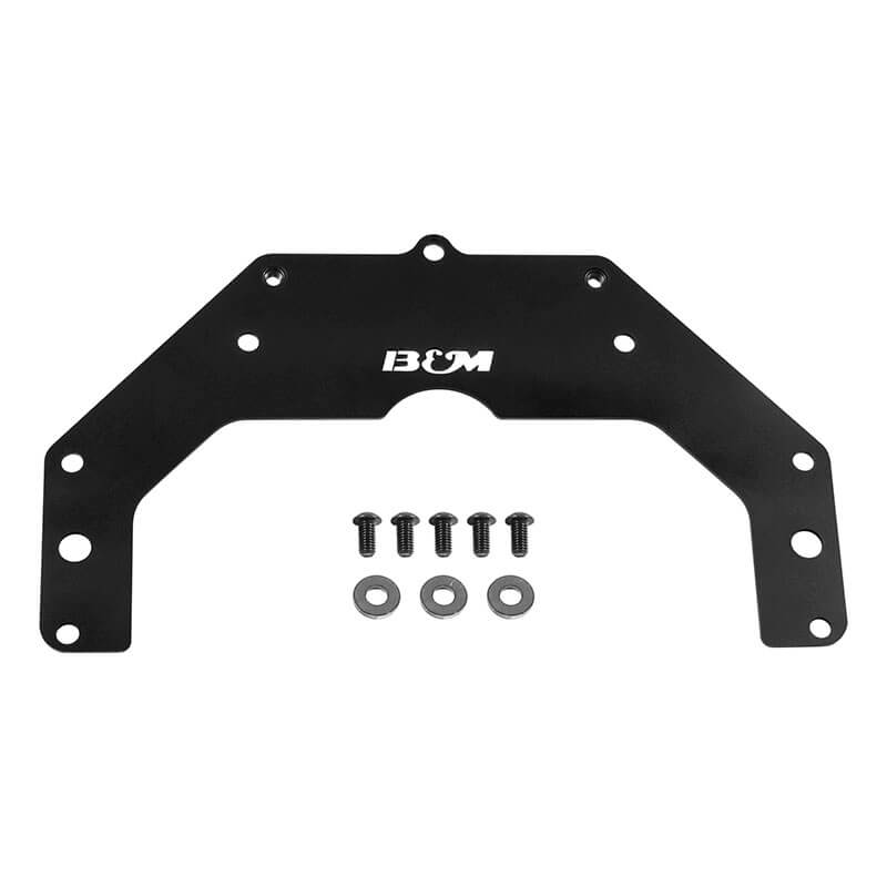 B&M Transmission Adapter Plate 30497