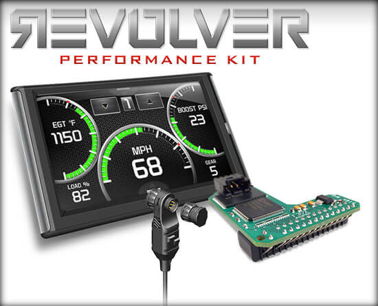 Edge Products: New Revolver Performance Kits