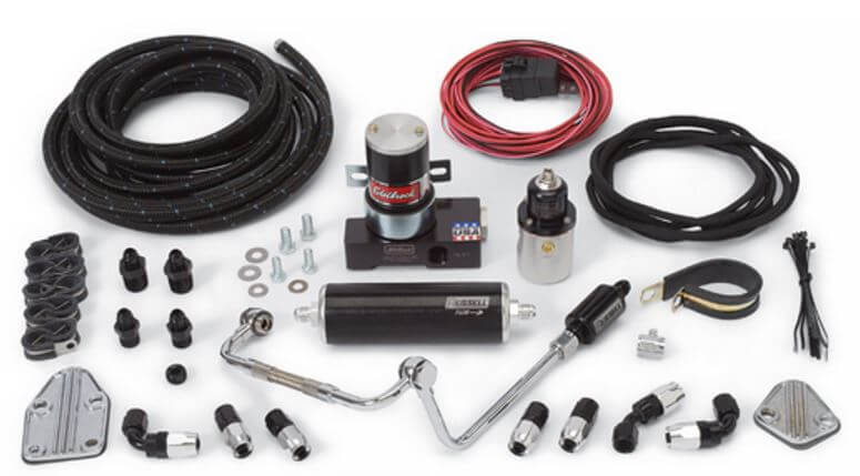 Russell Complete Fuel System Kits