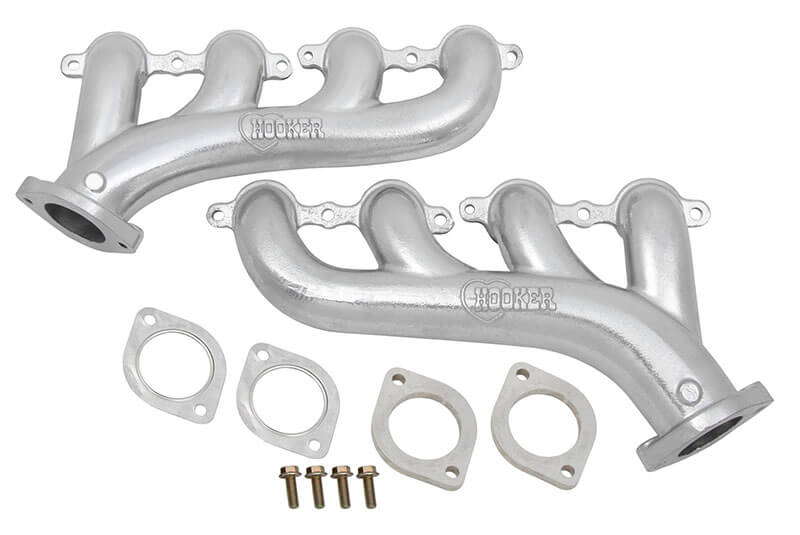 Hooker: Exhaust Manifolds for GM LS