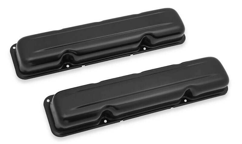 Mr. Gasket: Valve Covers for AMC/Jeep