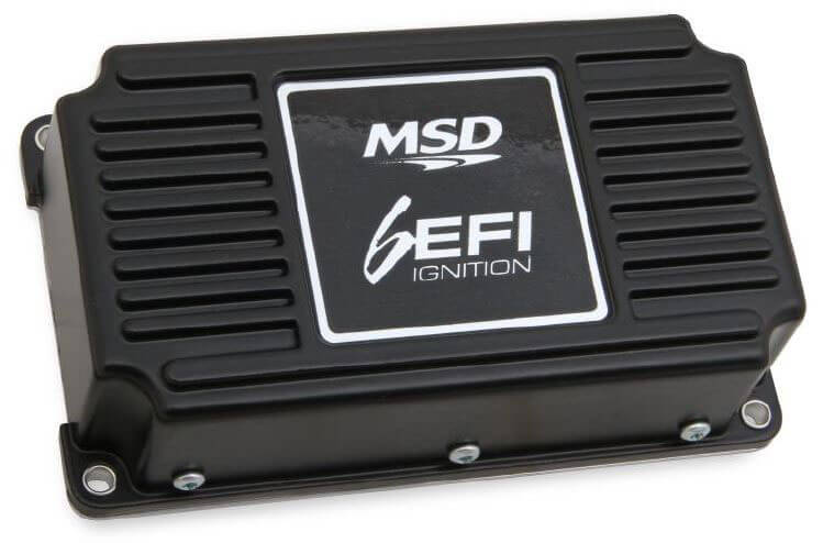 MSD Performance (6415): 6EFI Universal Ignition Control