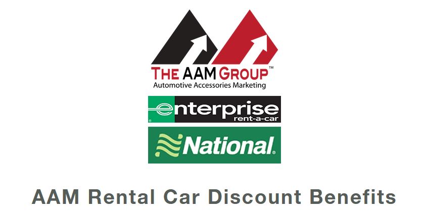 Get Rolling with National/Enterprise Auto Rental Discounts