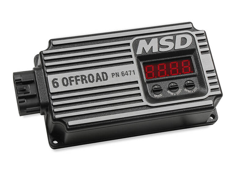 MSD Performance 6 Offroad Ignition 6471