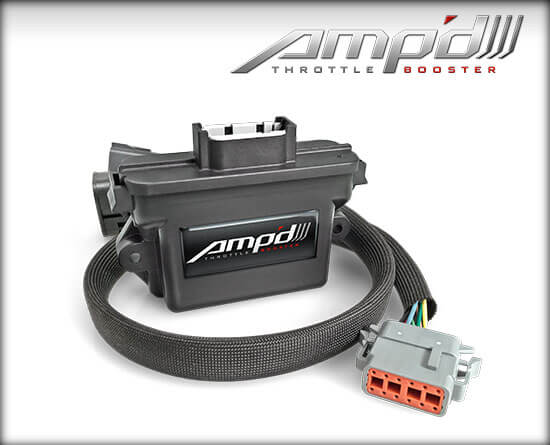Superchips: Amp’d Throttle Sensitivity Booster