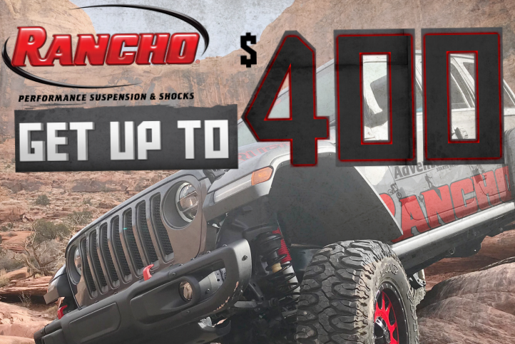 Rancho $400 Spring Promotion