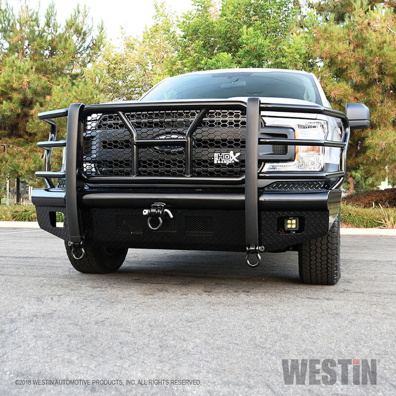 WESTiN: HDX Bandit Bumper