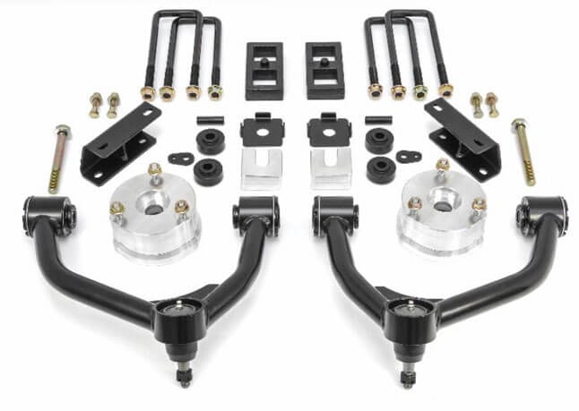 ReadyLIFT 3.5 Inch SST Lift Kit for 15-19 GM Canyon Colorado 69-3535