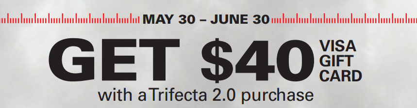 Extang: Get $40 Back on Trifecta 2.0