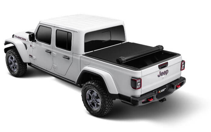 Rugged Ridge Armis Bed Cover for Jeep Gladiator